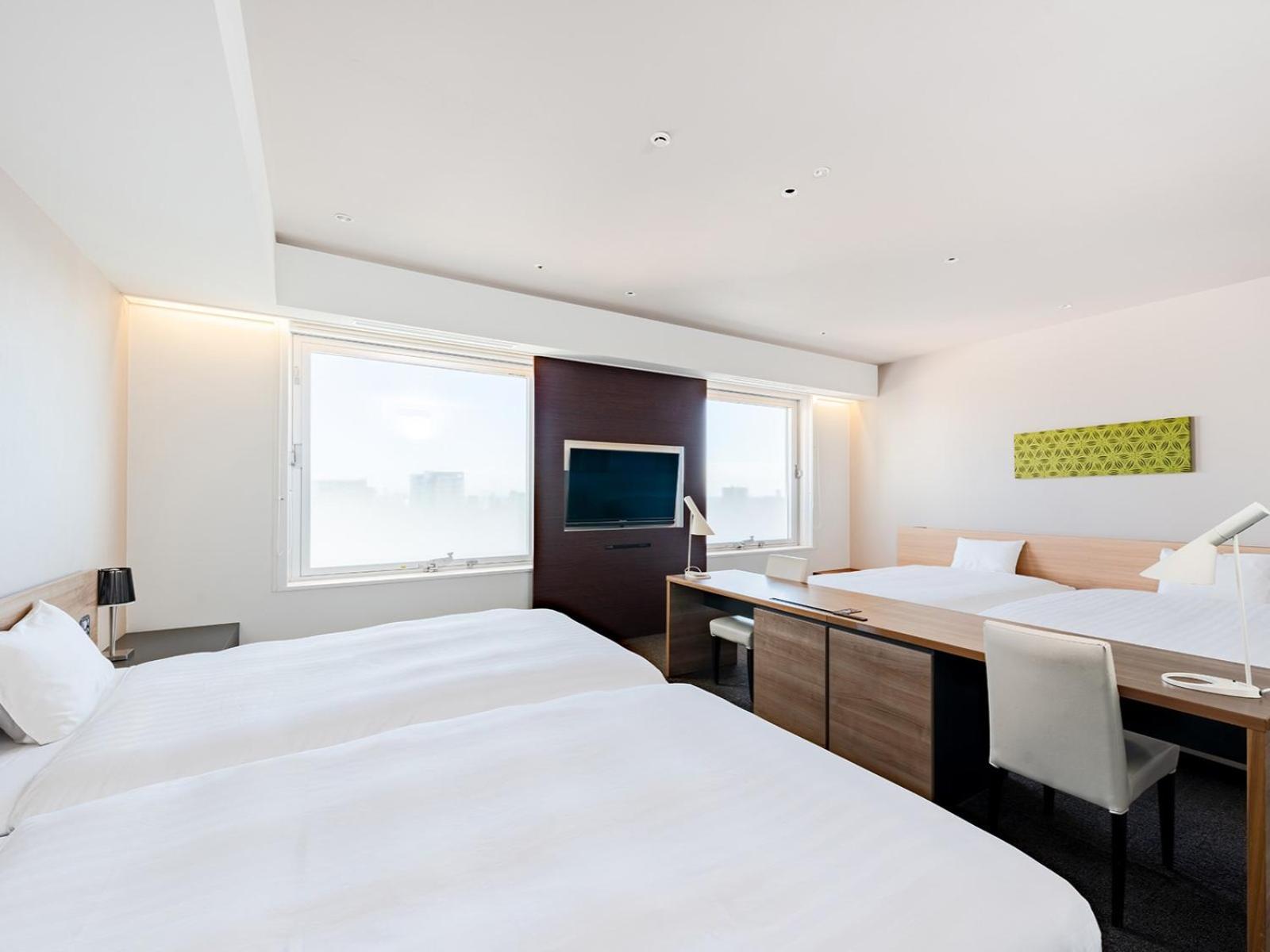 The Onefive Sendai Hotel Exterior photo