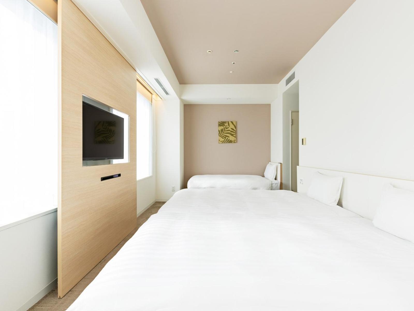 The Onefive Sendai Hotel Exterior photo
