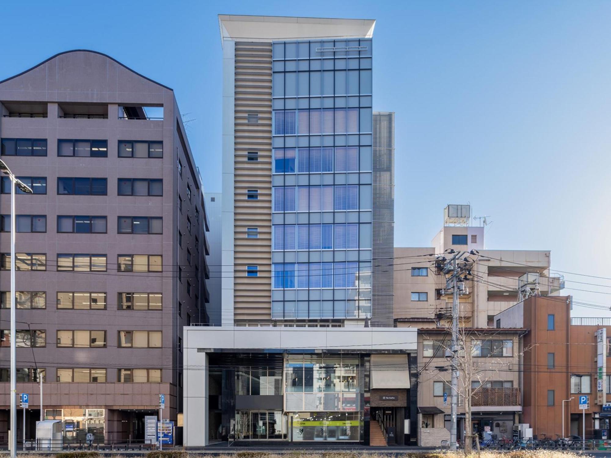The Onefive Sendai Hotel Exterior photo